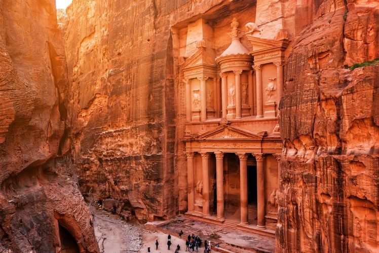 travel to Jordan | Times of India Travel
